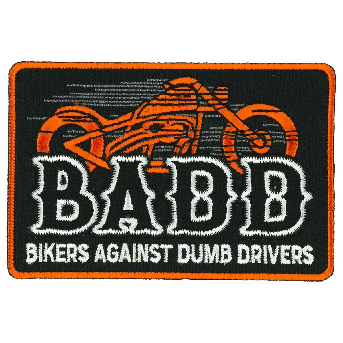 ppq1680-a01_20_1200x1200_88a670b6-ddb8-4a94-9e42-d20c85587384.jpg Hot Leathers BADD 3.5″ Patch PPQ1680 - Image 1