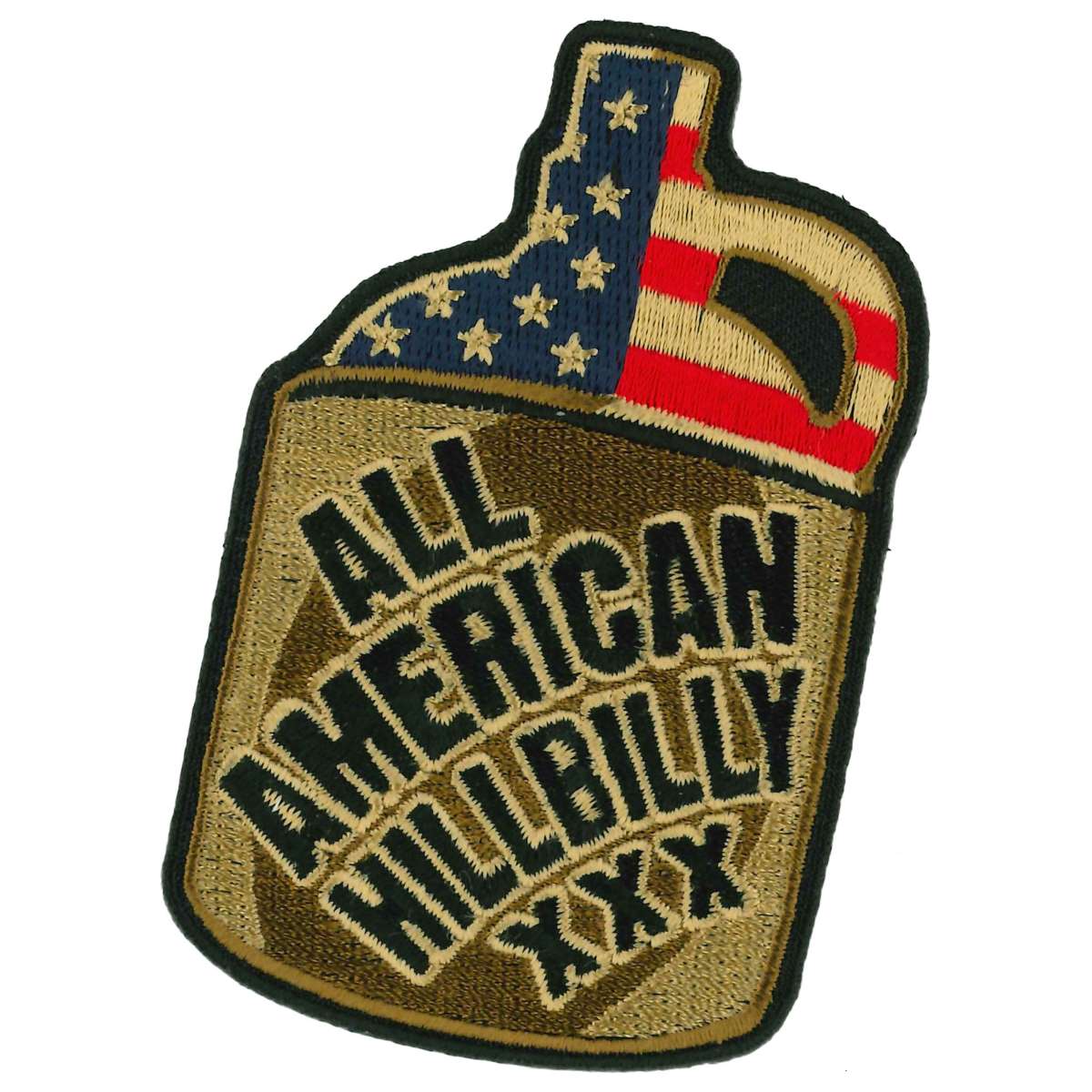 ppq1900-a01_20_1200x1200_e1dc18ed-7520-43cf-aa67-7cfa7afda169.jpg Hot Leathers All American Hillbilly 3.5″ Patch PPQ1900 - Image 1