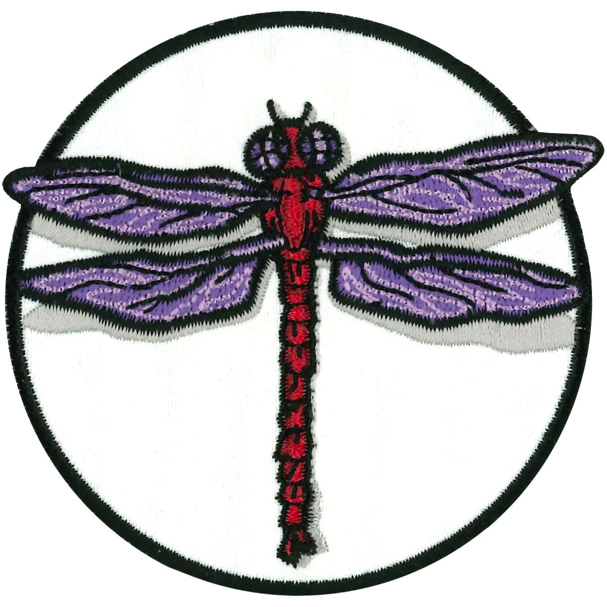 ppq2040-a01_20_1200x1200_4e90d47f-76c0-4ac8-a0eb-33b606358bb8.jpg Hot Leathers Dragonfly Patch 3″ PPQ2040 - Image 1