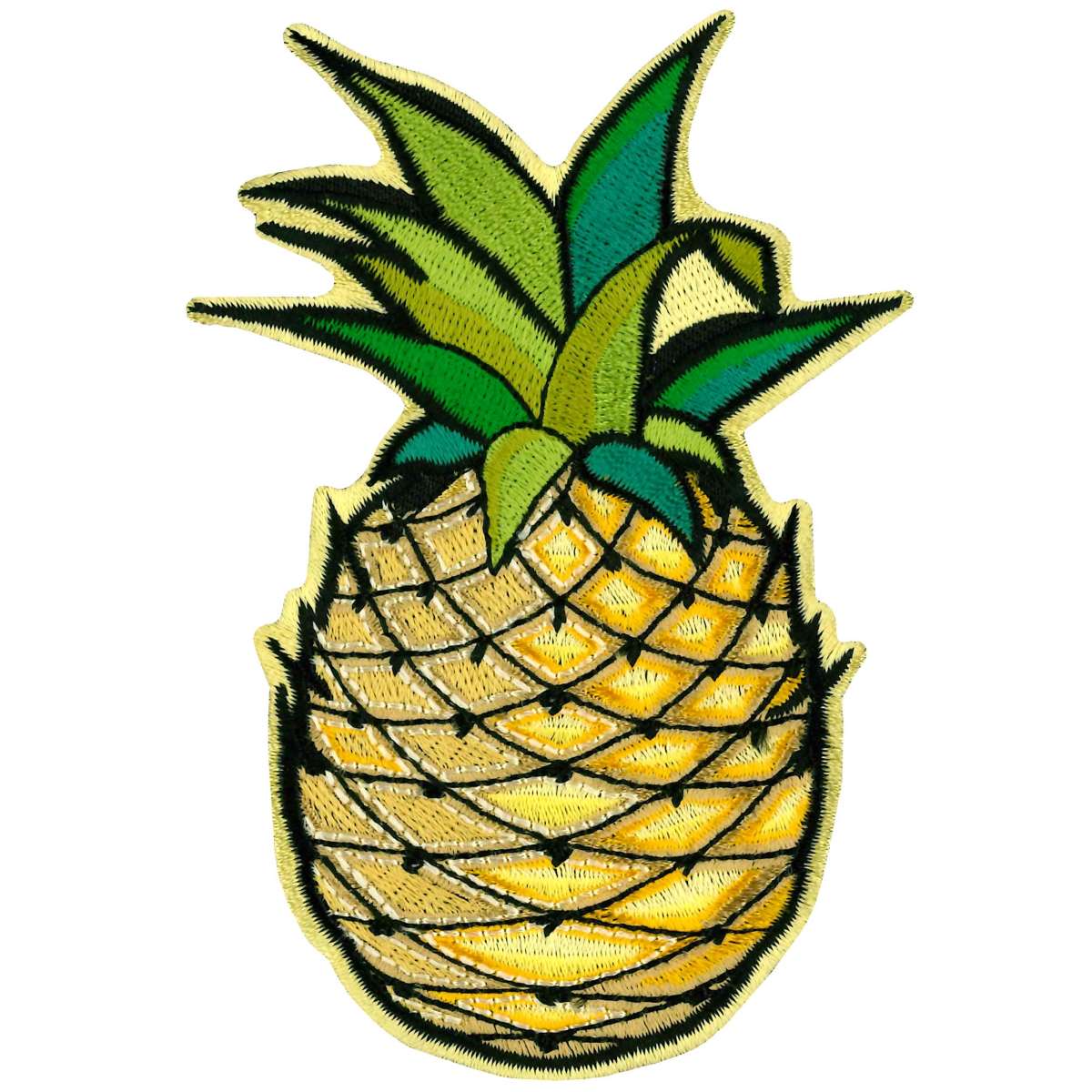 ppq2093-a01_20_1200x1200_f182f616-956a-4e8e-a35b-c735bf759398.jpg Hot Leathers Pineapple Patch 4.5″ PPQ2093 - Image 1