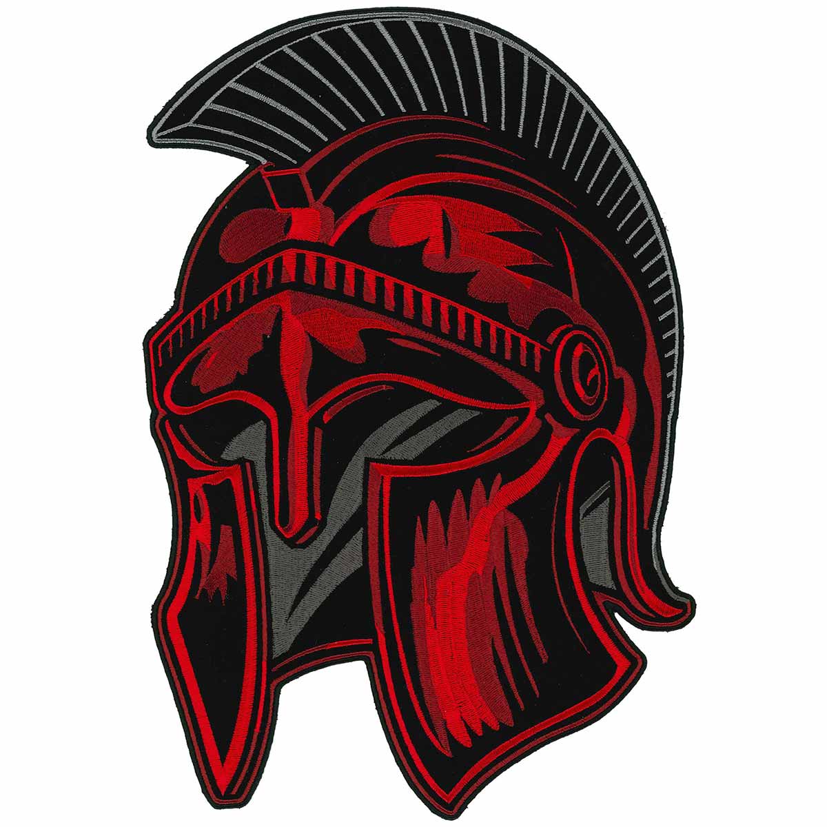 ppq2129-a01-edit-a.jpg Hot Leathers PPQ2129 12 Inch Roman Soldier Helmet Patch - Image 1