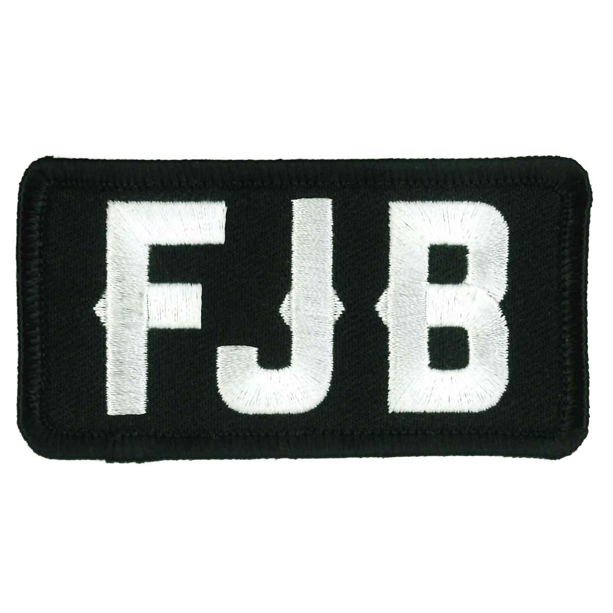ppw1030_20_1200x1200_67bb9c2f-c75f-442c-a40d-abea509b7a5d.jpg Hot Leathers FJB 3×2″ Patch PPW1030 - Image 1