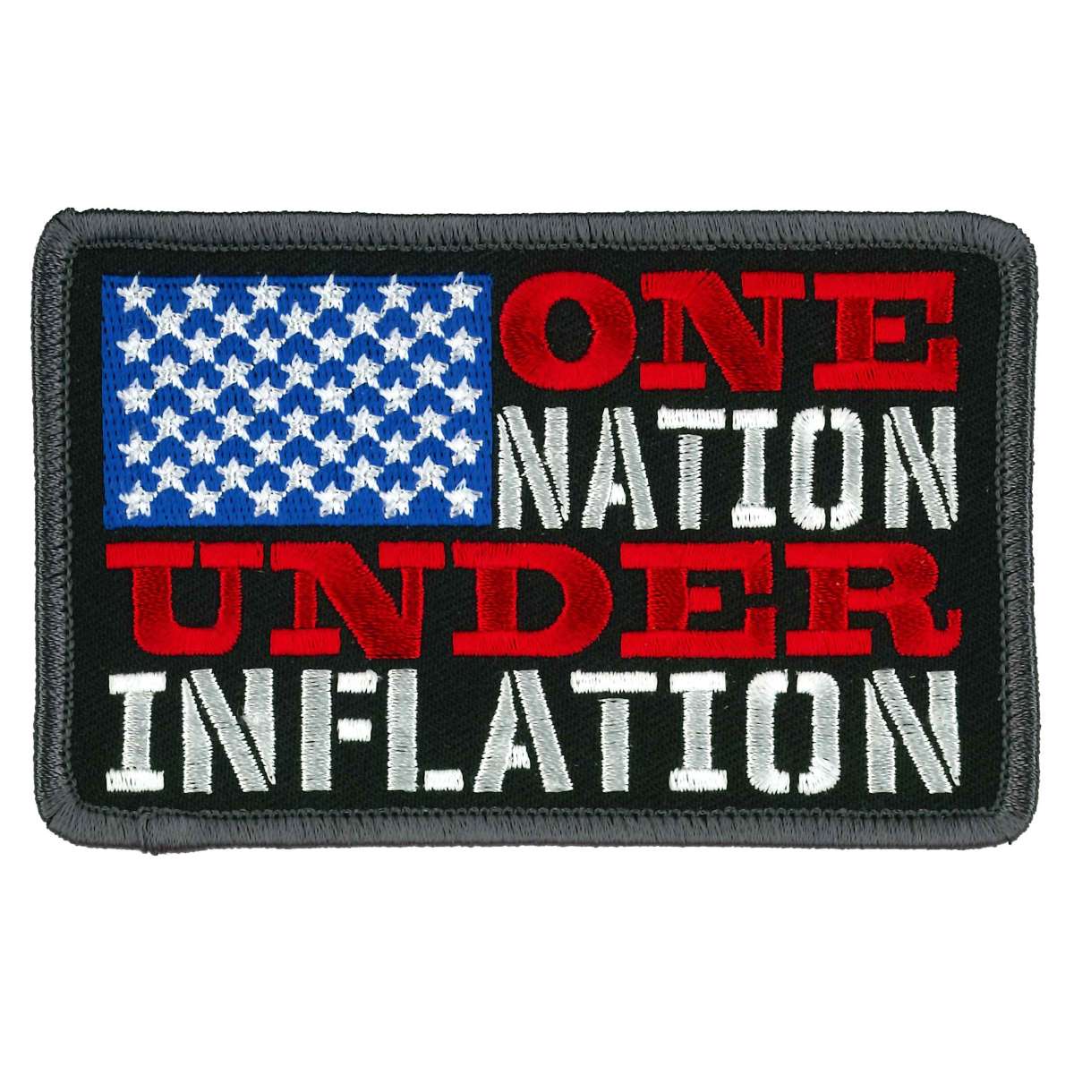 ppw1065-a01_20_1200x1200_e79d9e01-62c2-4545-a93b-330c829eea93.jpg Hot Leathers 4″ One Nation Inflation Patch PPW1065 - Image 1
