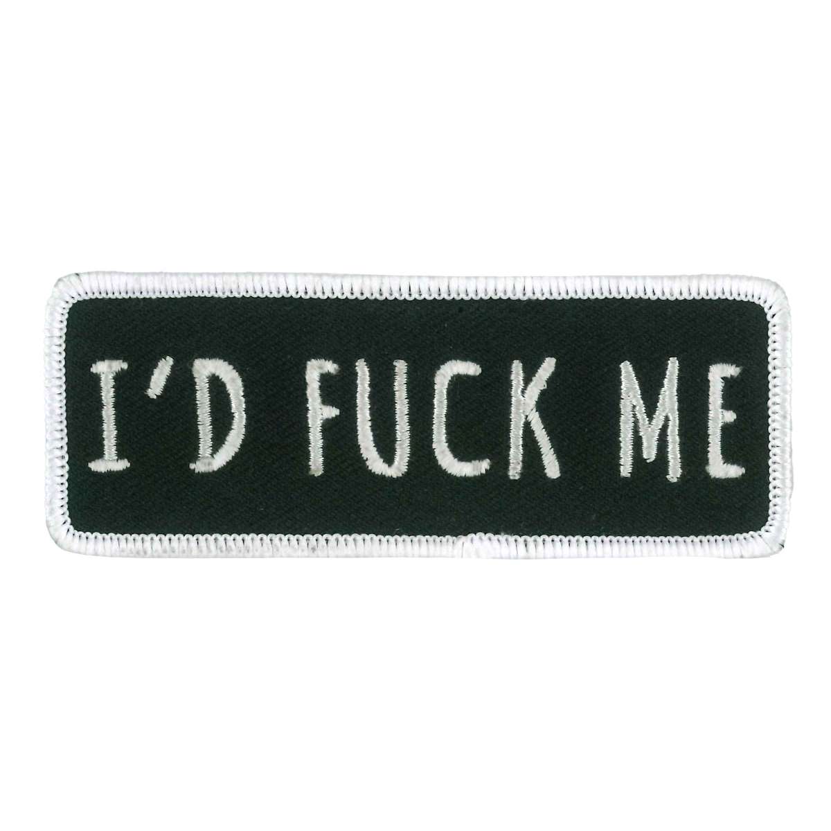 ppw1110-a01_20_1200x1200_009bcb31-1e4d-4f91-bb2b-a0a9ce4fb8e0.jpg Hot Leathers Iād F Me Patch PPW1110 PPW1110 - Image 1