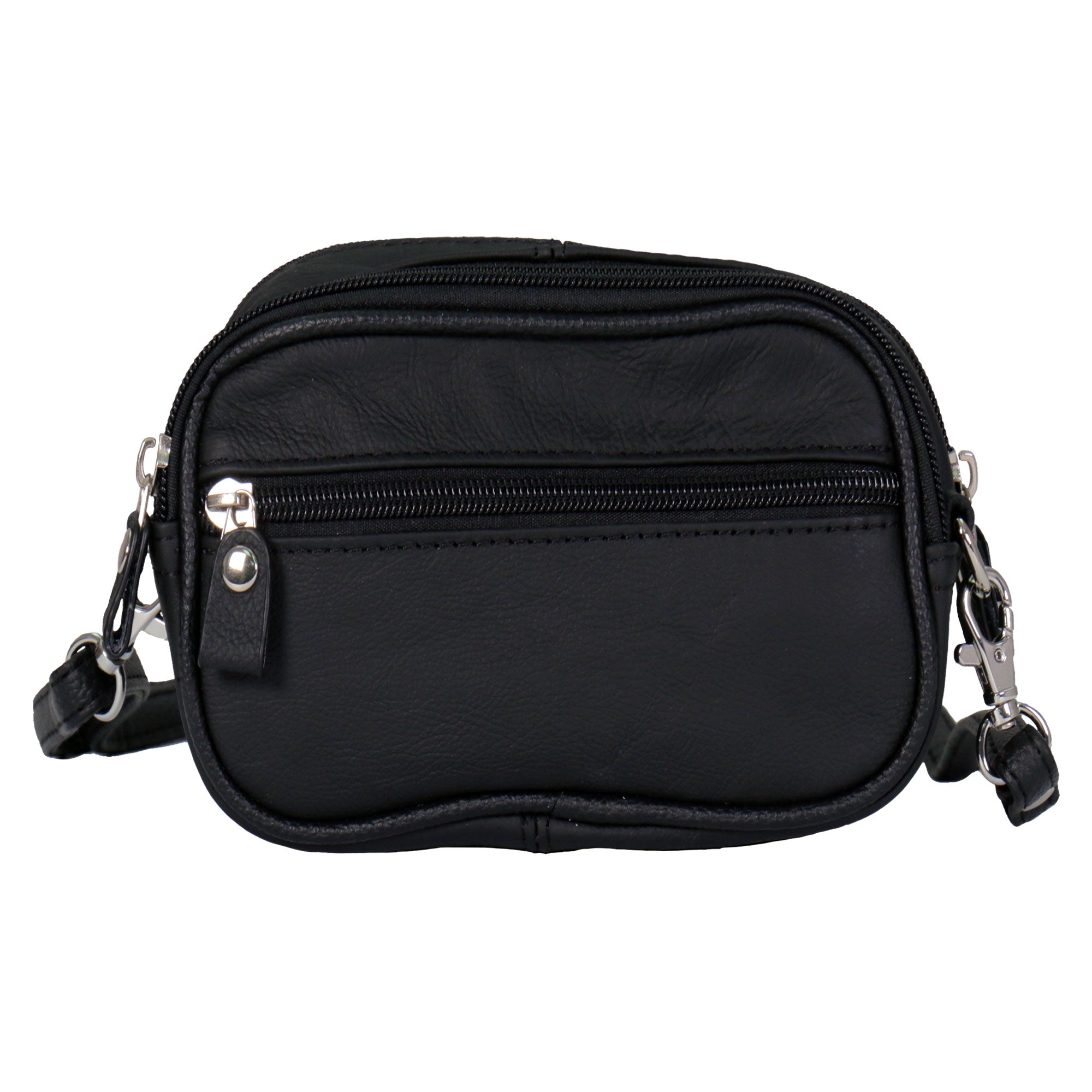 pua1029-a01_1.jpg Hot Leathers PUA1029 Ladies Small Leather Purse - Image 1