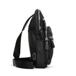 Hot Leathers Compact Zipper Backpack - Image 4