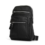 Hot Leathers Compact Zipper Backpack - Image 9