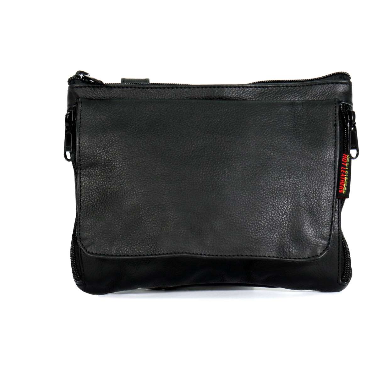 pua1172-a01_20_1200x1200_193f010f-4798-405e-8c08-f5e9dfc0302d.jpg Hot Leathers Concealed Carry Leather Purse PUA1172 - Image 1