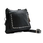 Hot Leathers Studded Leather Concealed Carry Purse PUA1173 - Image 2