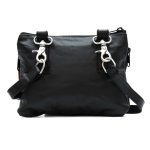 Hot Leathers Studded Leather Concealed Carry Purse PUA1173 - Image 5