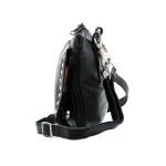 Hot Leathers Studded Leather Concealed Carry Purse PUA1173 - Image 7