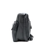 Hot Leathers Black Small Magnet Closure Purse PUA1184 - Image 7