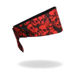 Hot Leathers Ancient Skulls Road Wrap RWA1011 - Image 4