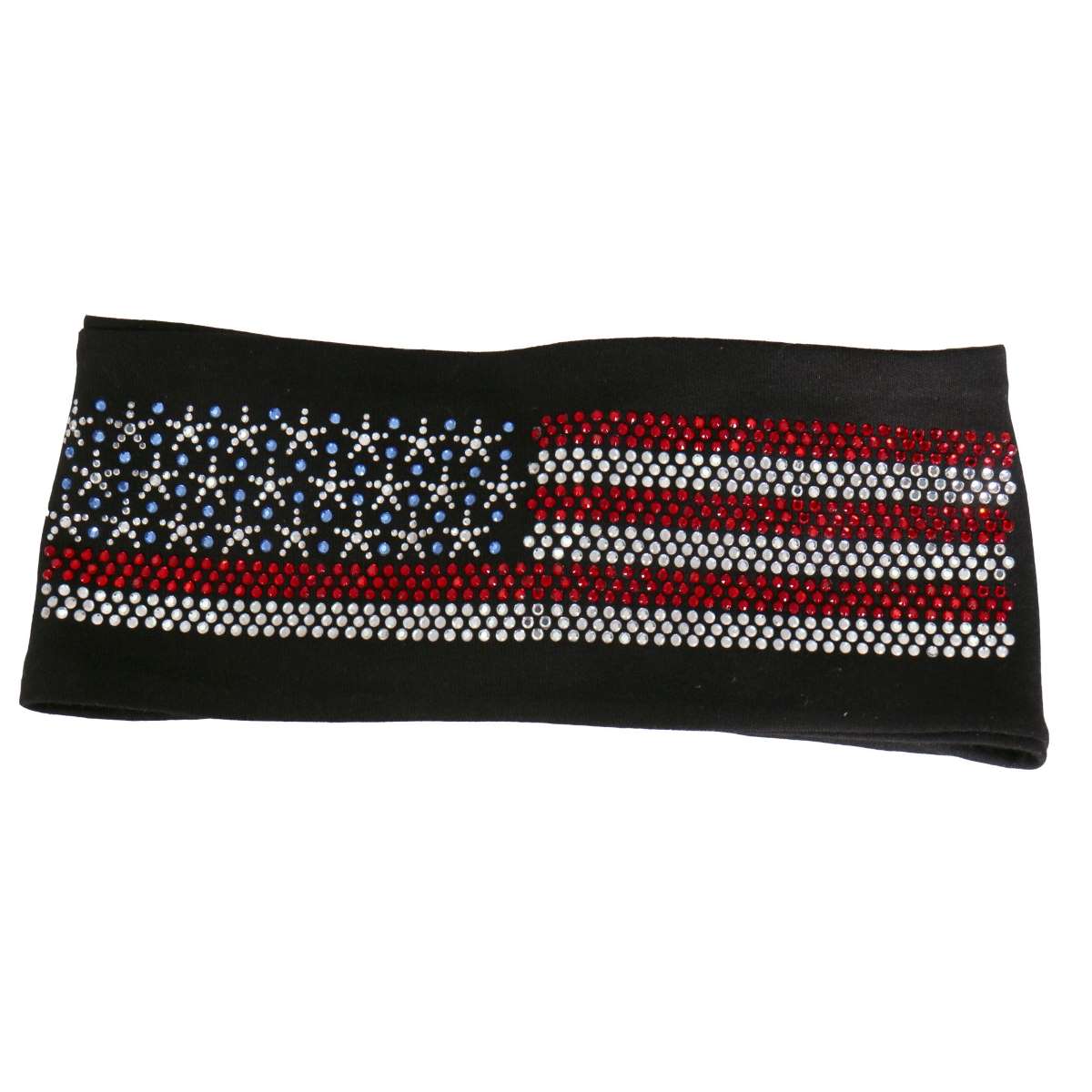 rwc1008-a01_20_1200x1200_572cde85-a4f9-4682-bb04-68f3d6516605.jpg Hot Leathers Original American Flag Bling Wraps RWC1008 - Image 1