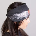 Hot Leathers  Tribal Heart Wings EZ Band RWD1002 - Image 4