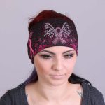 Hot Leathers American Breast Cancer Beaded EZ Band RWD1014 - Image 4
