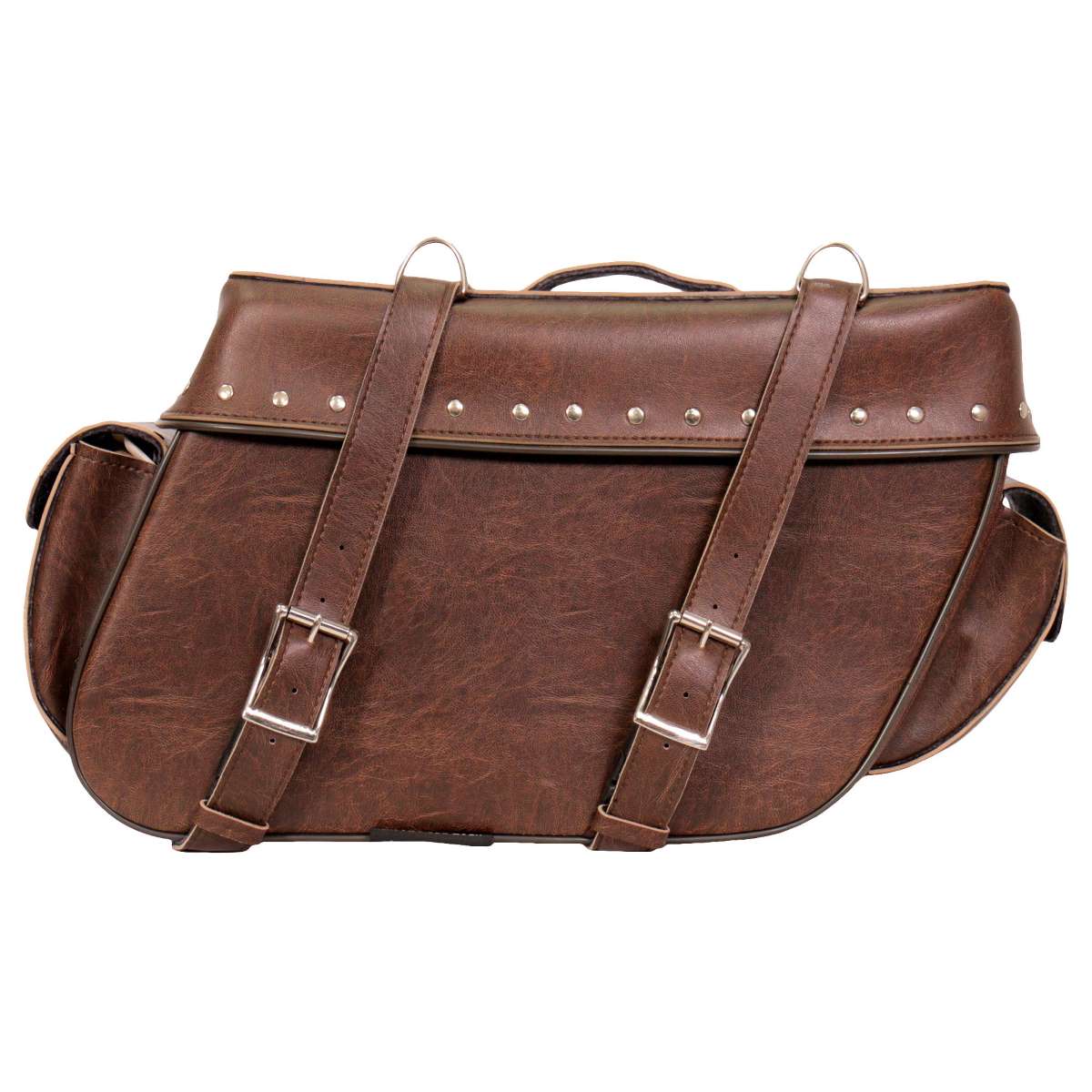 sda1006-a01_20_1200x1200_3ba23bc2-0999-45a5-8064-54f39e1e2085.jpg Hot Leathers SDA1006 Brown Motorcycle Saddlebags - Image 1