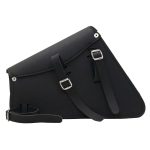 Hot Leathers Saddlebags Swing Arm Buffalo Left SDF1003 - Image 3