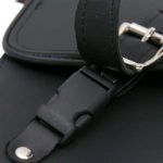 Hot Leathers Saddlebags Swing Arm Buffalo Left SDF1003 - Image 5