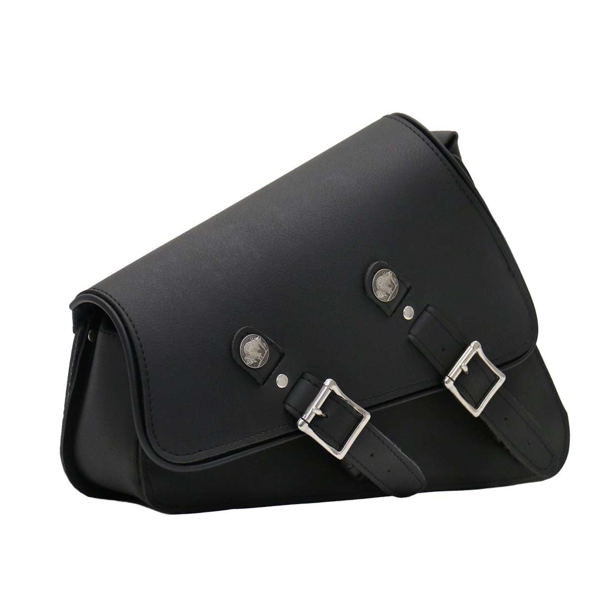 sdf1004-a01_20_1200x1200_13b902ea-dbdd-451b-85c8-624ab2557574.jpg Hot Leathers Saddlebags Swing Arm Right SDF1004 SDF1004 - Image 1