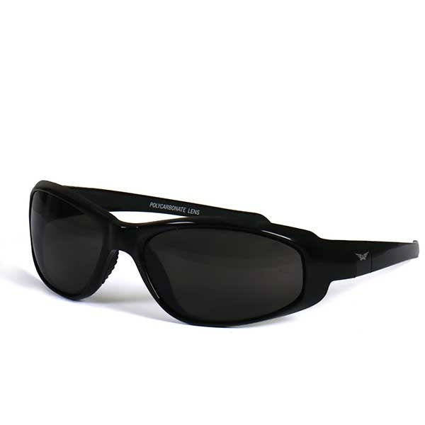 sgd1070-a01_1.jpg Hot Leathers Safety Hercs Safety Glasses – Smoke Lenses SGD1070 - Image 1