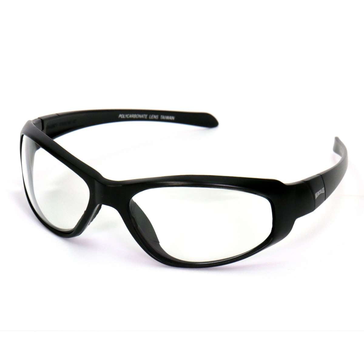 sgd1071-a01_1_20_1200x1200_be870fd2-d667-4eae-93b3-8a19029c40cc.jpg Hot Leathers Safety Hercs Safety Glasses – Clear Lenses SGD1071 - Image 1