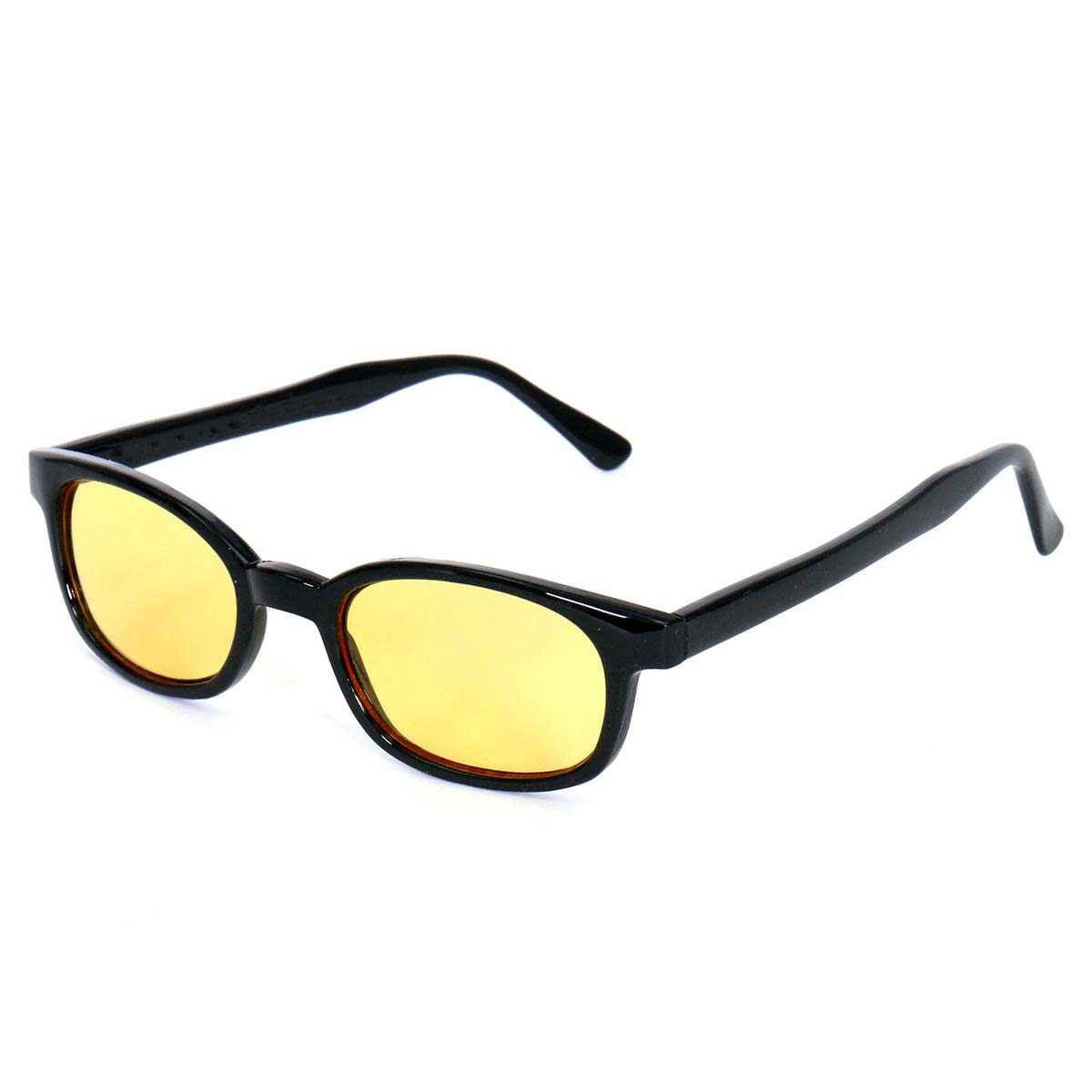 sgd1077-a01-edit-a.jpg Hot Leathers SGD1077 X Yellow Sunglasses - Image 1