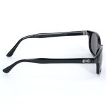 Hot Leathers SGD1078  X Smoke Sunglasses - Image 3