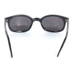 Hot Leathers SGD1078  X Smoke Sunglasses - Image 4