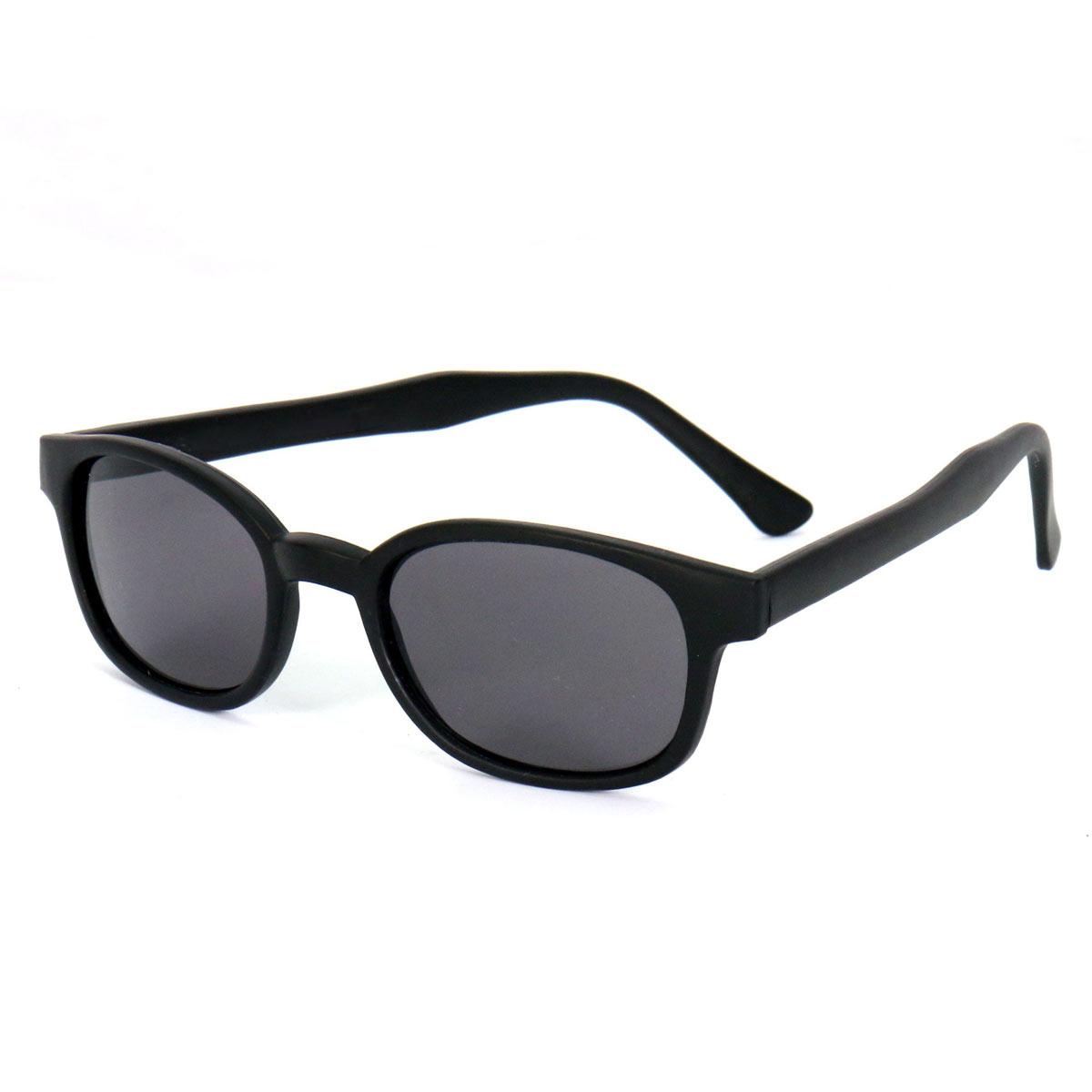 sgd1079-a01-edit-a.jpg Hot Leathers SGD1079 KD’s Matte Black/Smoke Sunglasses - Image 1
