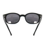 Hot Leathers SGD1079 KD’s Matte Black/Smoke Sunglasses - Image 4