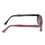 Hot Leathers SGD1080 KD’s Purple Smoke Sunglasses - Image 3