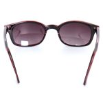 Hot Leathers SGD1080 KD’s Purple Smoke Sunglasses - Image 4