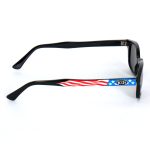 Hot Leathers SGD1081 KD’s Smoke American Flag Sunglasses - Image 3