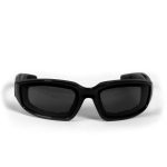 Hot Leathers Foam Padded Warrior Sunglasses SGF1054 - Image 2