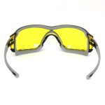 Hot Leathers Iceman Motorcycle Anti Fog Safety Sunglasses SGF1060 - Image 3
