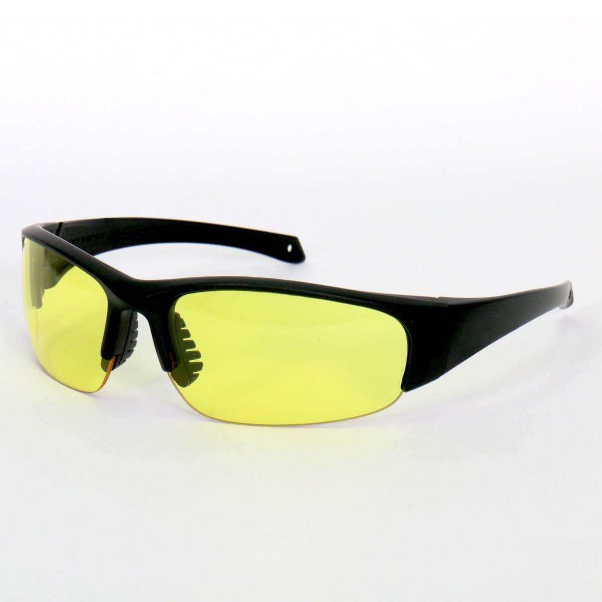 sgf1070-a01_20_1200x1200_eca99396-4036-44bf-a431-5a21a4440b0f.jpg Hot Leathers Safety Sunglasses with Yellow Lenses SGF1070 - Image 1