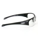Hot Leathers Easy Eyes Clear Safety Glasses - Image 3