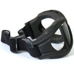 Hot Leathers Big Ben Riding Goggles with Clear Lenses SGG1002 - Image 3