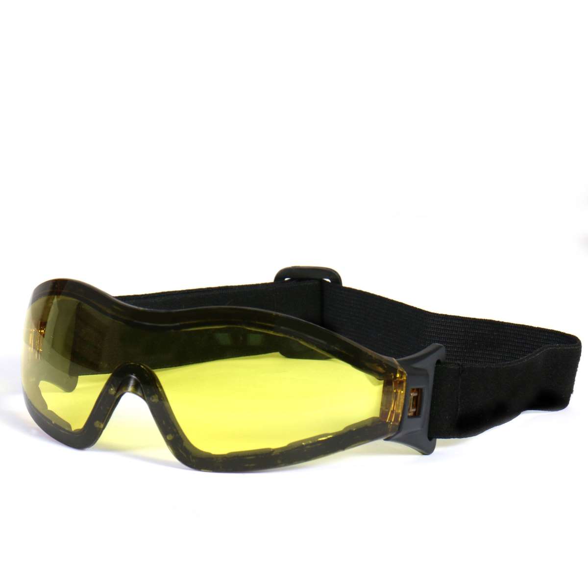 sgg1011-a01_20_1200x1200_118c3df9-da89-4e54-a7e7-39193218b293.jpg Hot Leathers Ares Safety Goggles with Yellow Lenses SGG1011 - Image 1