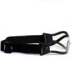 Hot Leathers Ares Safety Goggles with Clear Lenses SGG1012 - Image 3