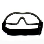 Hot Leathers Ares Safety Goggles with Clear Lenses SGG1012 - Image 4
