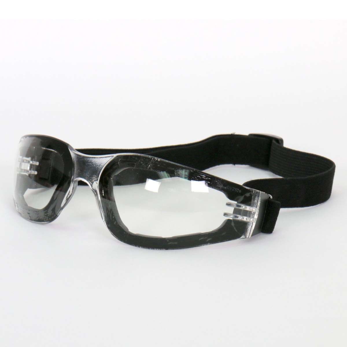 sgg1015-a01_20_1200x1200_25d54def-bad6-4c18-a1e7-3c83d5d7aa4e.jpg Hot Leather Safety Sunglasses Goggles with Clear Lenses SGG1015 - Image 1