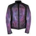 NexGen SH2384 Women’s Cosmic Mesh and Textile Combo Jacket