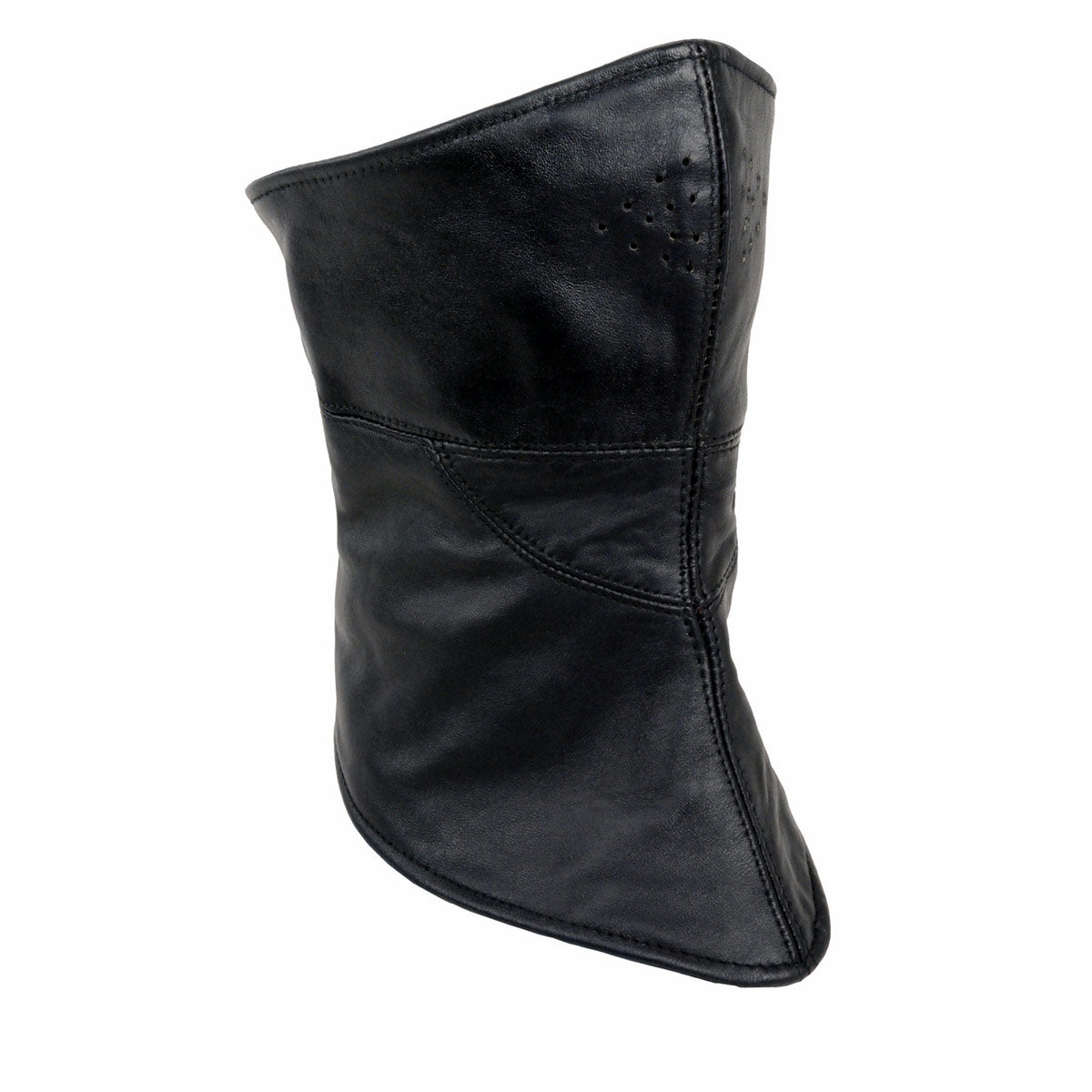 sh322-web.jpg Milwaukee Leather SH322 Unisex Fleece Lined Face and Neck Warmer - Image 1