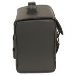 Milwaukee Leather SH618 Medium Black PVC Sissy Bar Motorcycle Bag - Image 3