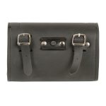 Milwaukee Leather SH63203 Black PVC Small Motorcycle Windshield Bag - Image 2