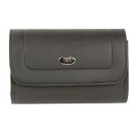 Milwaukee Leather SH63203 Black PVC Small Motorcycle Windshield Bag - Image 3