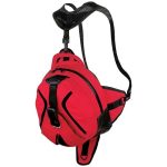 NexGen SH67604 Magnetic Grey Dual Tank Bag and Back Pack - Image 2