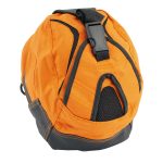 NexGen SH67603 Magnetic Orange Dual Tank Bag and Back Pack - Image 3